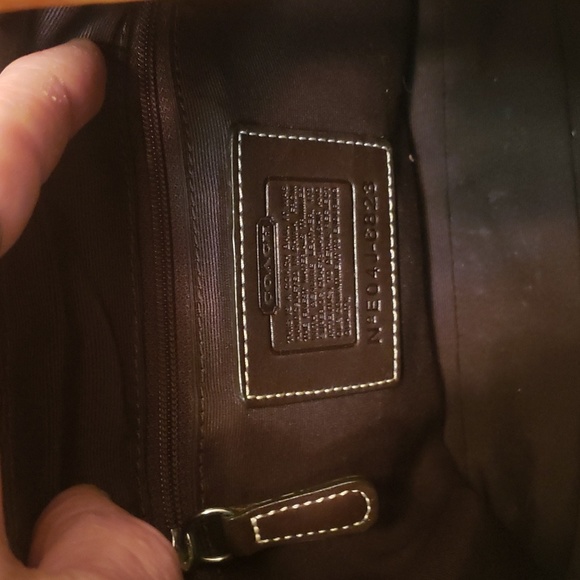 Coach bag - Picture 13 of 15